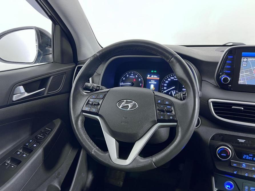 Hyundai Tucson III Рестайлинг Ростов-на-Дону  - изображение 10