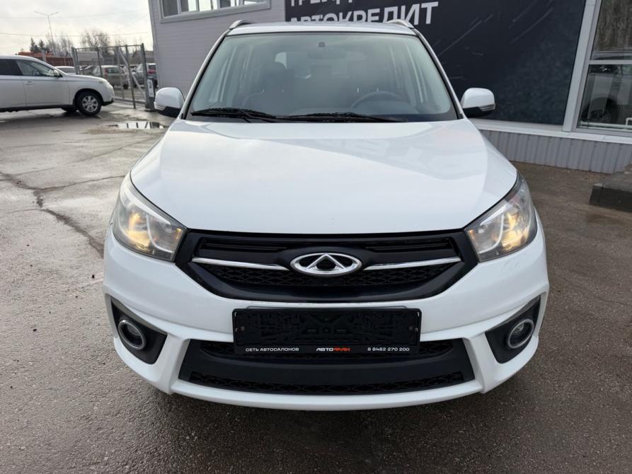 Chery Tiggo 3 I Тольятти  - изображение 10