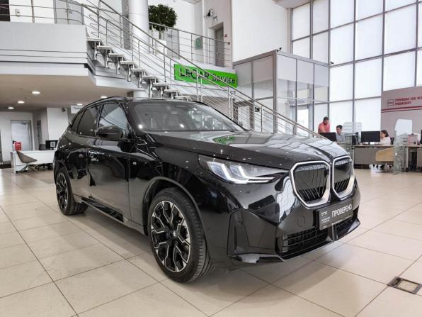 BMW X3 IV (G45/G48) с пробегом 2025 года, цена 8 050 000 рублей, 7407 км, внедорожник, Автокод Объявления