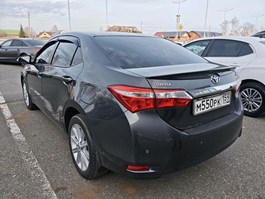 Toyota Corolla XI (E160 E170 E180) Пермь  - изображение 5