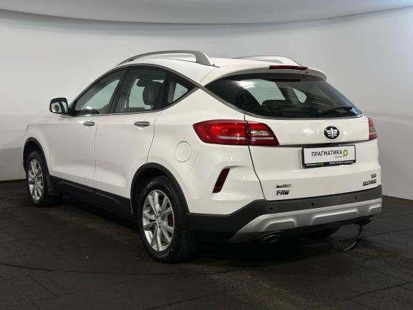 FAW Besturn X80 I Рестайлинг с пробегом 2018 года, цена 919 900 рублей, 156915 км, внедорожник, Автокод Объявления