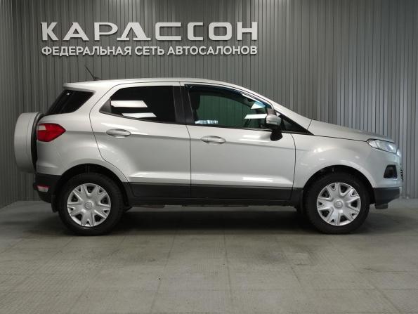 Ford EcoSport II Рестайлинг с пробегом 2018 года, цена 1 279 000 рублей, 43000 км, внедорожник, Автокод Объявления