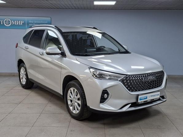 Haval M6 II с пробегом 2023 года, цена 1 650 000 рублей, 69225 км, внедорожник, Автокод Объявления