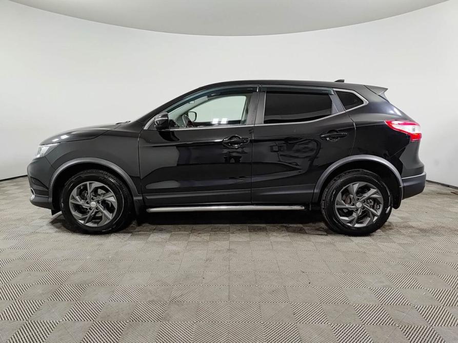 Nissan Qashqai II Уфа  - изображение 10