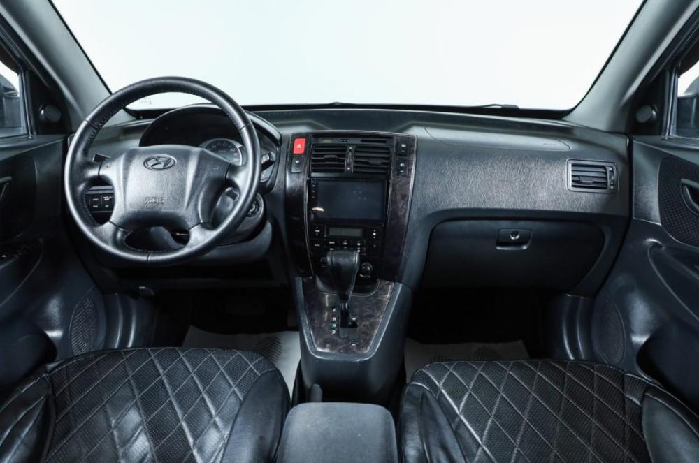 Hyundai Tucson I Новосибирск  - изображение 9