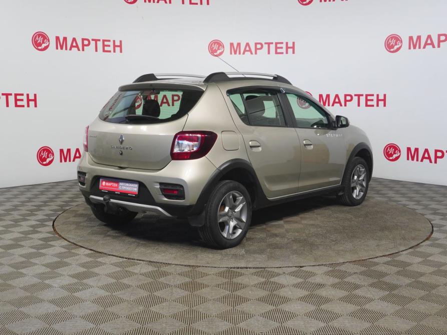 Renault Sandero II Рестайлинг Вологда  - изображение 5