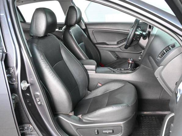 Kia Optima III Рестайлинг с пробегом 2014 года, цена 1 590 000 рублей, 140473 км, седан, Автокод Объявления