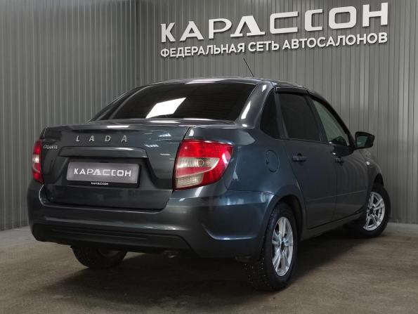 Lada (ВАЗ) Granta I Рестайлинг с пробегом 2019 года, цена 490 000 рублей, 92440 км, седан, Автокод Объявления