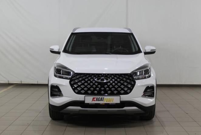 Chery Tiggo 4 Pro I с пробегом 2024 года, цена 1 800 000 рублей, 23717 км, внедорожник, Автокод Объявления