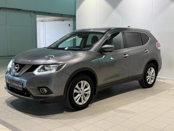 Nissan X-Trail III с пробегом 2018 года, цена 2 350 000 рублей, 52500 км, внедорожник, Автокод Объявления
