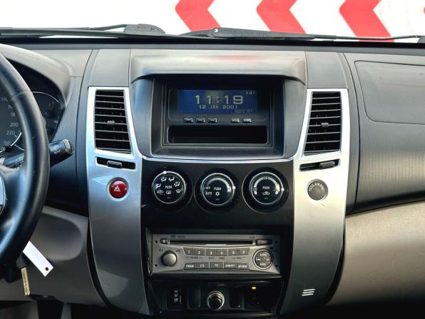 Mitsubishi Pajero Sport II с пробегом 2008 года, цена 1 600 000 рублей, 132839 км, внедорожник, Автокод Объявления