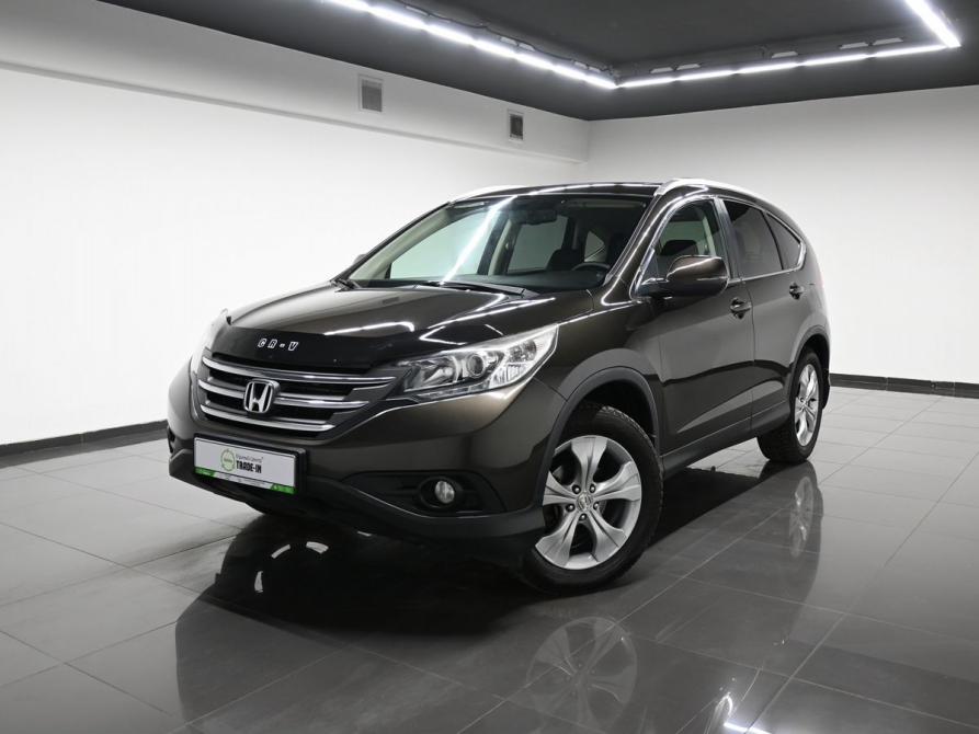 Honda CR-V IV Тверь  - изображение 1