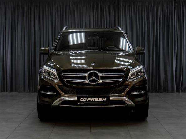 Mercedes-Benz GLE I (W166) с пробегом 2016 года, цена 3 199 000 рублей, 173891 км, внедорожник, Автокод Объявления