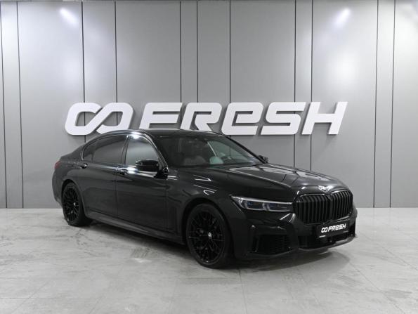 BMW 7 серии VI (G11/G12) с пробегом 2015 года, цена 3 350 000 рублей, 206445 км, седан, Автокод Объявления