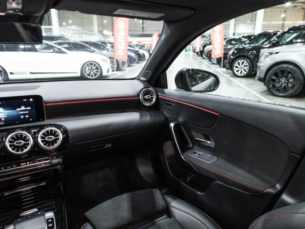 Mercedes-Benz A-Класс AMG II (W177) с пробегом 2019 года, цена 3 449 700 рублей, 81000 км, хэтчбек, Автокод Объявления