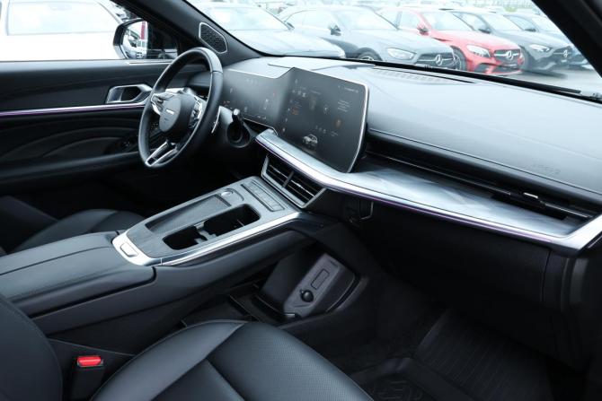 Haval F7 II с пробегом 2024 года, цена 2 700 000 рублей, 24438 км, внедорожник, Автокод Объявления