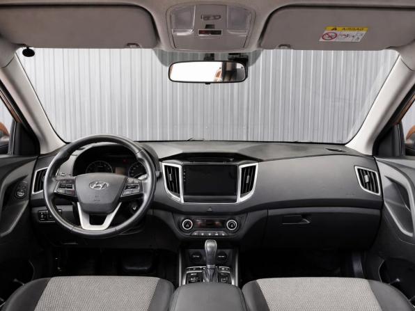 Hyundai Creta I с пробегом 2017 года, цена 1 697 000 рублей, 140347 км, внедорожник, Автокод Объявления