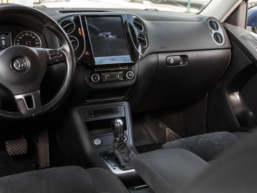 Volkswagen Tiguan I Рестайлинг Уфа  - изображение 11