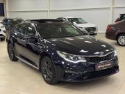 Kia Optima IV Рестайлинг Москва  - изображение 16