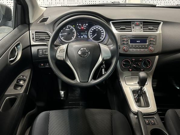 Nissan Sentra VII (B17) с пробегом 2014 года, цена 760 000 рублей, 76480 км, седан, Автокод Объявления