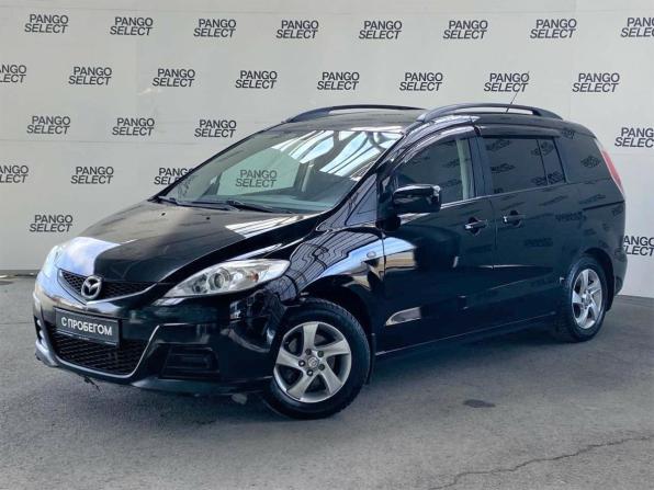 Mazda 5 I (CR) Рестайлинг с пробегом 2009 года, цена 849 000 рублей, 310000 км, минивэн, Автокод Объявления