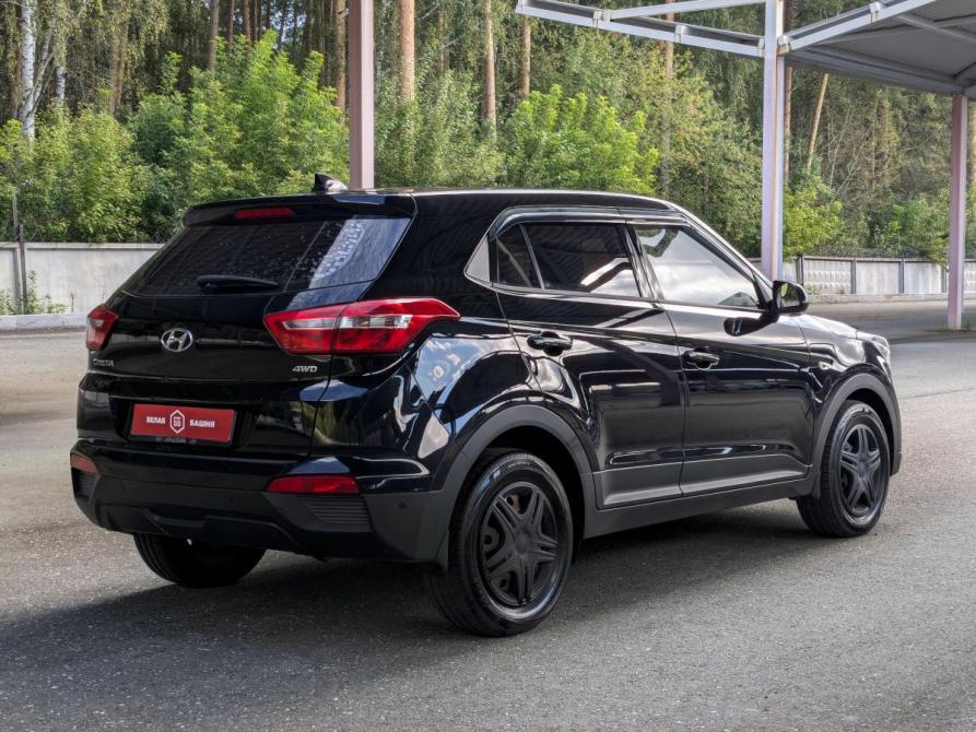 Hyundai Creta I Екатеринбург  - изображение 7