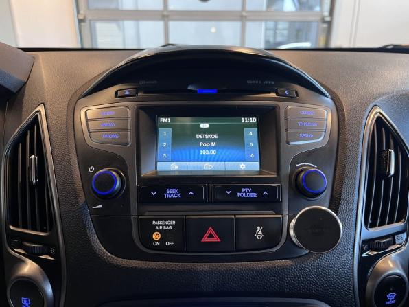 Hyundai ix35 I Рестайлинг с пробегом 2014 года, цена 1 315 000 рублей, 212535 км, внедорожник, Автокод Объявления