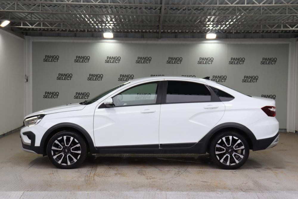 Lada (ВАЗ) Vesta I Рестайлинг (NG) Ульяновск  - изображение 4