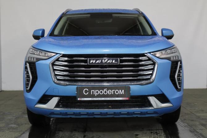 Haval Jolion I с пробегом 2022 года, цена 1 789 000 рублей, 39000 км, внедорожник, Автокод Объявления