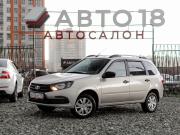 Lada (ВАЗ) Granta I Рестайлинг Ижевск  - изображение 19