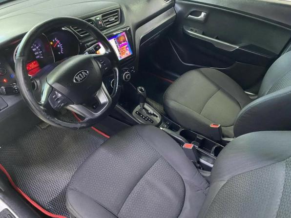 Kia Rio III с пробегом 2014 года, цена 814 800 рублей, 198284 км, седан, Автокод Объявления