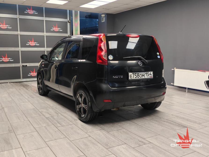 Nissan Note I Пермь  - изображение 2