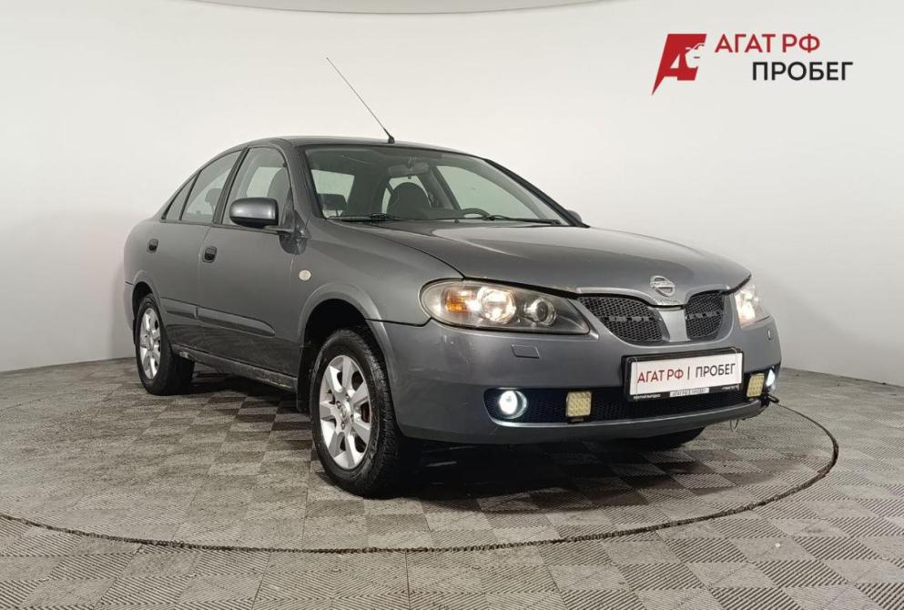 Nissan Almera II (N16) Рестайлинг Волгоград  - изображение 1