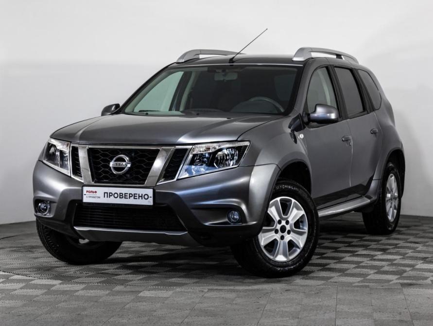 Nissan Terrano III (D10) Санкт-Петербург  - изображение 1