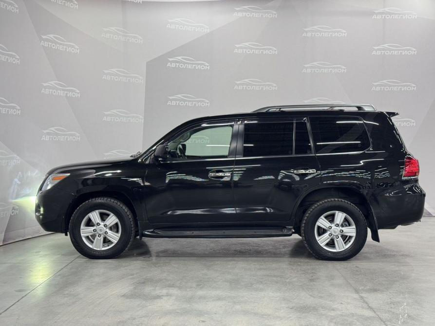 Lexus LX III Новосибирск  - изображение 2