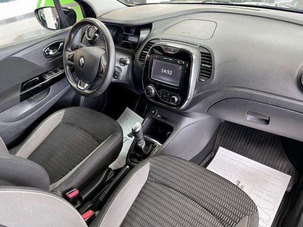 Renault Kaptur I с пробегом 2018 года, цена 1 595 000 рублей, 101370 км, внедорожник, Автокод Объявления