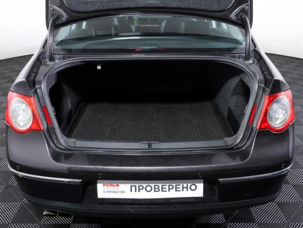 Volkswagen Passat B6 с пробегом 2007 года, цена 690 000 рублей, 146180 км, седан, Автокод Объявления
