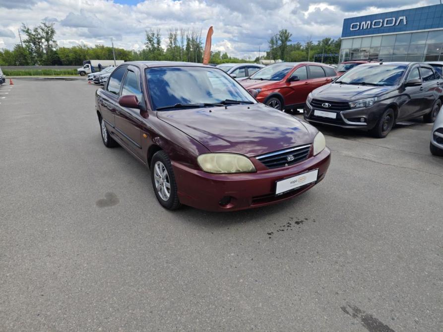 Kia Spectra I Рестайлинг 2 Ногинск  - изображение 3
