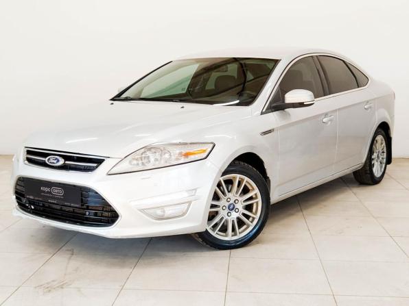 Ford Mondeo IV Рестайлинг с пробегом 2012 года, цена 744 900 рублей, 256384 км, седан, Автокод Объявления
