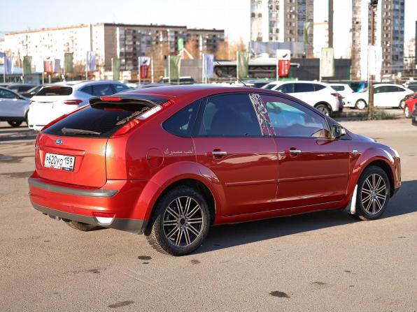Ford Focus II с пробегом 2007 года, цена 449 000 рублей, 262388 км, хэтчбек, Автокод Объявления