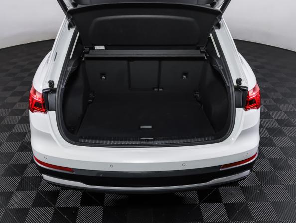 Audi Q3 II (F3) с пробегом 2022 года, цена 3 249 000 рублей, 72904 км, внедорожник, Автокод Объявления