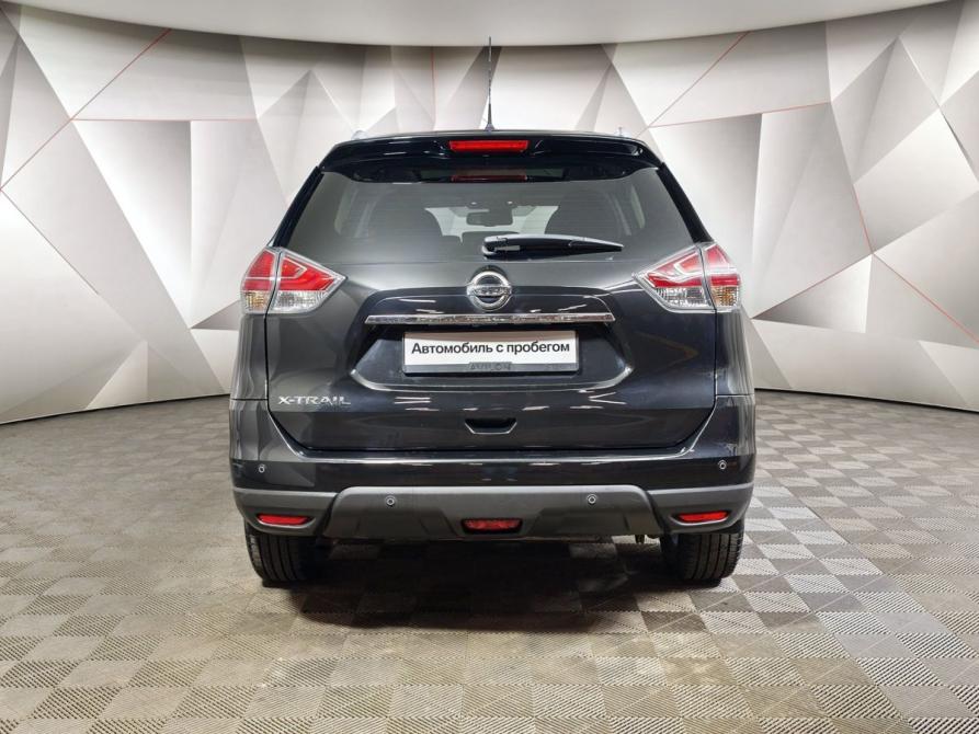 Nissan X-Trail III Москва  - изображение 8