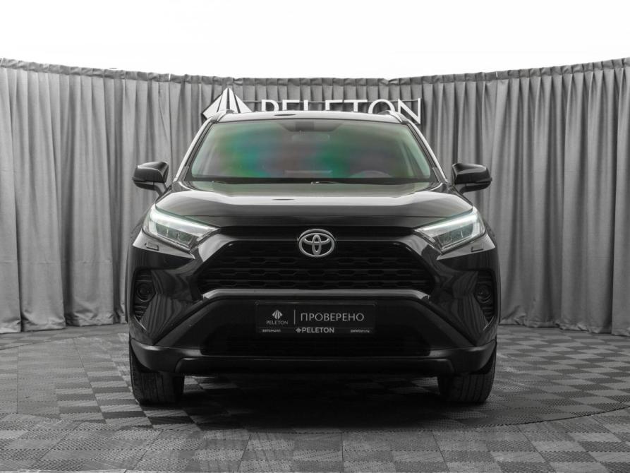 Toyota RAV4 V (XA50) Москва  - изображение 3