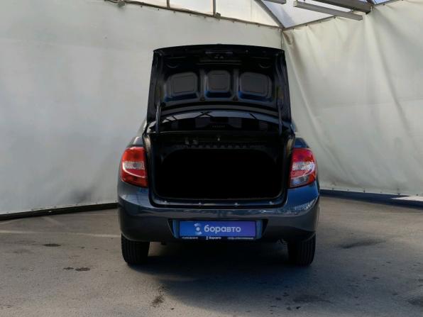 Lada (ВАЗ) Granta I с пробегом 2018 года, цена 520 000 рублей, 62226 км, седан, Автокод Объявления