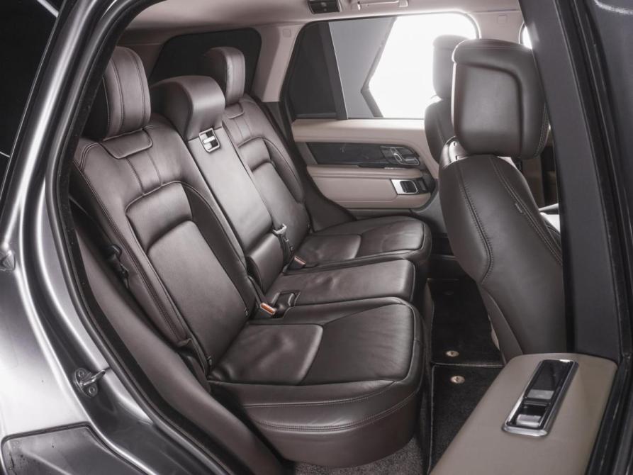 Land Rover Range Rover IV Рестайлинг Ростов-на-Дону  - изображение 13