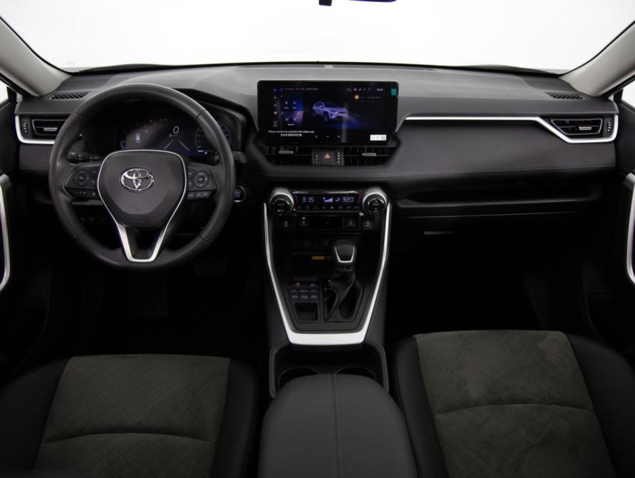 Toyota RAV4 V (XA50) Санкт-Петербург  - изображение 9