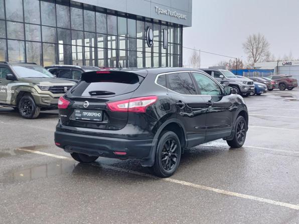 Nissan Qashqai II с пробегом 2014 года, цена 1 220 000 рублей, 158600 км, внедорожник, Автокод Объявления