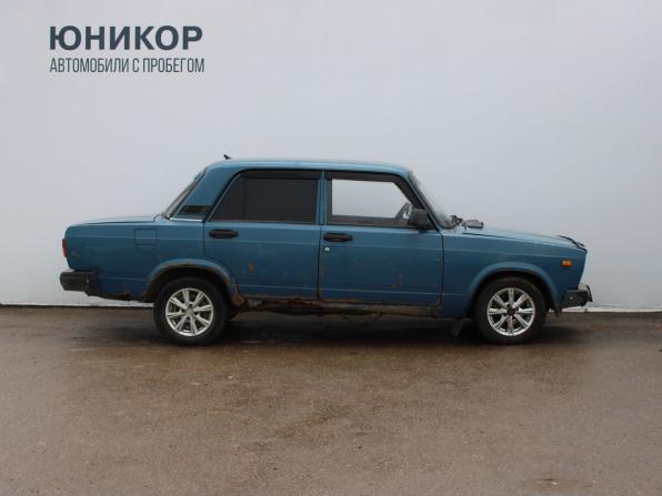 Lada (ВАЗ) 2107 с пробегом 2008 года, цена 55 000 рублей, 60740 км, седан, Автокод Объявления