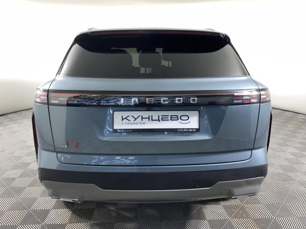 Jaecoo J7 I с пробегом 2024 года, цена 2 398 000 рублей, 5824 км, внедорожник, Автокод Объявления