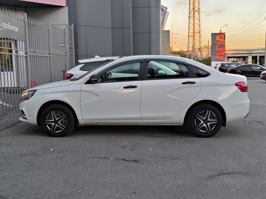 Lada (ВАЗ) Vesta I Челябинск  - изображение 16